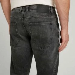 Brandneu ✨ TOM TAILOR Straight-Jeans »Marvin Straight 👖 Jeans mit recycletem Polyester« Used dark stone black denim, Used mid stone grey denim ❤️ -Tom Tailor Verkaufsgeschäft f72f90c3 3bd1 5dac b0da 7713afa4268e