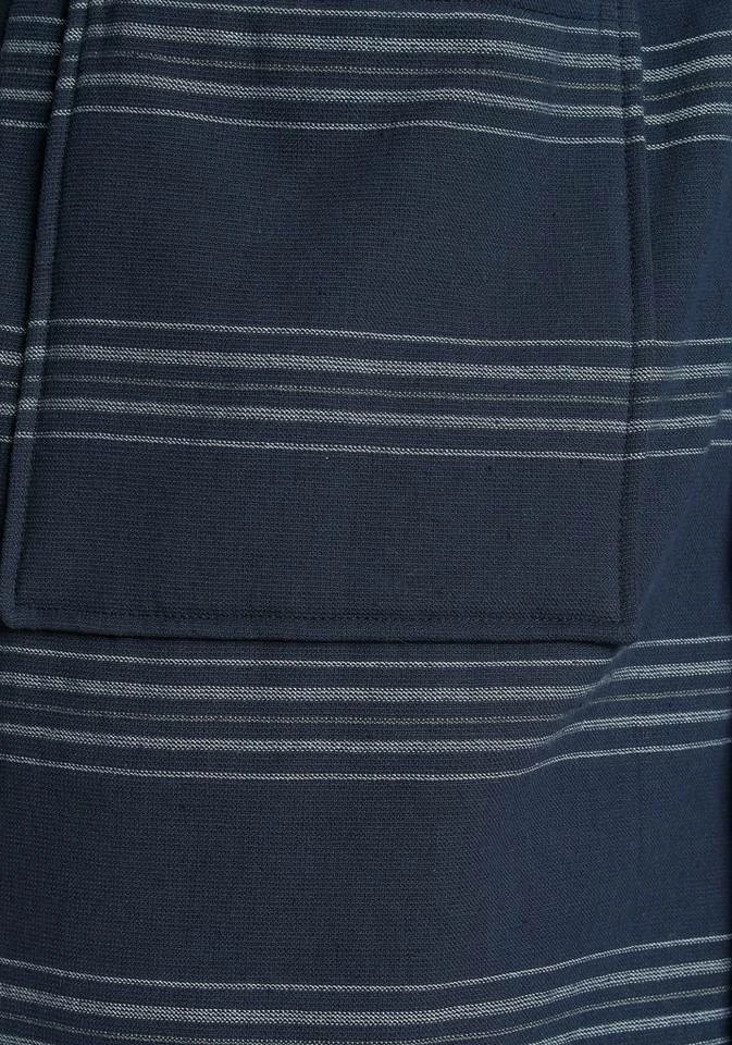 Coupon ⌛ Unisex-Bademantel »Wellness Kimono«, TOM TAILOR, mit Streifen Navy, Sand 🎁 6 Coupon ⌛ Unisex-Bademantel »Wellness Kimono«, TOM TAILOR, mit Streifen Navy, Sand 🎁 - Image 6