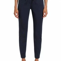 Brandneu ✔️ TOM TAILOR Jogger Pants mit Bundfalten Desert sand melange, Marine, Deep black, Silver Grey Melange ❤️