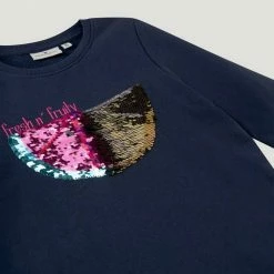 Beste Bewertungen von 👏 TOM TAILOR Langarmshirt »Sweatshirt mit Pailletten-Print« Honeysuckle-pink, 👗 Dress blue-blue 👏 -Tom Tailor Verkaufsgeschäft f77d3096 61b1 5d89 a3f6 c87ed1765572