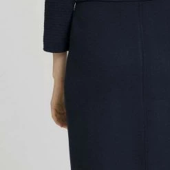 Rabatt ❤️ TOM TAILOR Sommerrock »Melierter Rock« Sky Captain Blue, Desert sand melange 👍 -Tom Tailor Verkaufsgeschäft f7971a7a 8c9c 56ea 9527 ab1be1fb7248