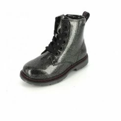 Blitzangebot 😉 TOM TAILOR »Tom Tailor Kinder 2171618 Stiefel mit Warmfutter« Stiefel Lila, Viola, Silver, Schwarz 🌟 -Tom Tailor Verkaufsgeschäft f7baaf03 4fe1 5d44 a5a8 012a7d58920c