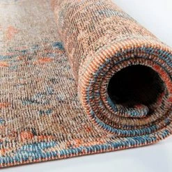 Rabatt 👏 Teppich »Funky Orient Kirman«, TOM TAILOR, rechteckig, Höhe 5 mm, Kurzflor, Orient-Optik, Vintage Design, Wohnzimmer Goldfarben, Multi 🎉 -Tom Tailor Verkaufsgeschäft f7f1eb62 43bf 5c87 927c 607ad535798e