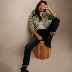 Angebote 🧨 TOM TAILOR Slim-fit-Jeans »Alexa Slim« mit toller Waschung Dark stone washed, Stone wash, Clean Rinsed Blue Denim ⭐ -Tom Tailor Verkaufsgeschäft f7f73b7d 052e 5386 a842 e7ada0530eaf