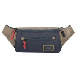 Großhandel ⌛ TOM TAILOR Gürteltasche, Nylon Mixed blue, Mixed black ⭐