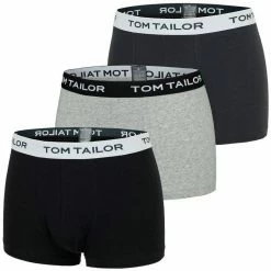Bester Verkauf 🧨 TOM TAILOR Retro Pants »Buffer« (3 Stück) 3er Pack Schwarz, 480, Navy#ft5_slash#rot#ft5_slash#grau, Rot #ft5_slash# schwarz #ft5_slash# blau 🔔 -Tom Tailor Verkaufsgeschäft f8028481 a4fd 5fc6 83be 33433895efe9