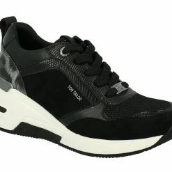 Schlussverkauf ⭐ TOM TAILOR »Tom Tailor Damen 2192606 Schnürhalbschuhe« Schnürschuh 🛒 -Tom Tailor Verkaufsgeschäft f80c3f6a 5c0c 5ca3 b383 c532e3ca4671