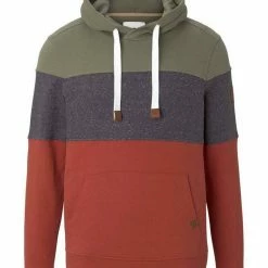 Rabatt ✨ TOM TAILOR Sweatshirt (1-tlg) Chili oil red, Oliv (45), Grau (13), Gelb (31) 🧨 -Tom Tailor Verkaufsgeschäft f84447d9 f923 5bee 9a61 63b283e1f906