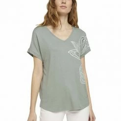 Brandneu 🎁 TOM TAILOR T-Shirt »T-shirt v-neck with« ✨ -Tom Tailor Verkaufsgeschäft f8a3e6e9 fba8 54e0 9aa3 d8329c4edd0a