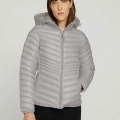 Brandneu 🧨 TOM TAILOR Steppjacke mit diagonalen Absteppungen vorne Graublau, Dunkelblau, Lunar grey ✨ -Tom Tailor Verkaufsgeschäft f8dc310d 156b 52a2 bdef 590cf006d177