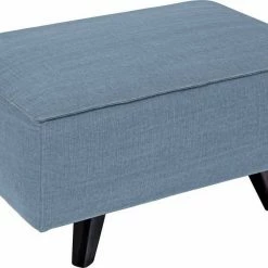 Top 10 🌟 TOM TAILOR Hocker »NORDIC CHIC«, mit Kedernaht, Breite 85 cm, Füße wengefarben Ecru TUS 1, Lilac STC 8, Celadon STC 3, Ivory STC 1 🎁 -Tom Tailor Verkaufsgeschäft f8e23ee0 9d53 5cef 91b4 e6539ea7f297