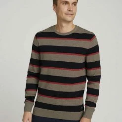 Blitzangebot 🔥 TOM TAILOR Rundhalspullover mit Blockstreifen Camel navy red stripe, Navy white beige stripe, Blue navy white stripe, Beige navy block stripe 🥰 71 Blitzangebot 🔥 TOM TAILOR Rundhalspullover mit Blockstreifen Camel navy red stripe, Navy white beige stripe, Blue navy white stripe, Beige navy block stripe 🥰 -Tom Tailor Verkaufsgeschäft f8e6b00d 370b 5cf6 ab33 9e694d139b4e