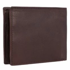 Bestes Angebot ❤️ TOM TAILOR Geldbörse »Barry«, Leder Black, Brown ❤️ -Tom Tailor Verkaufsgeschäft f9096f1b 6e73 5319 81c1 81a58781fc20