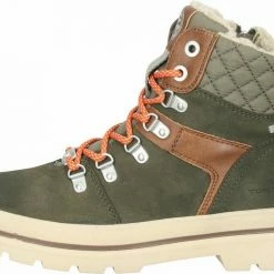 Brandneu 🎉 TOM TAILOR »Lederimitat« Schnürstiefelette ✔️ -Tom Tailor Verkaufsgeschäft f90b2d58 5d47 5854 9cf7 246652cfb6ac