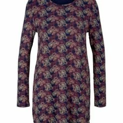 Aktion ✨ TOM TAILOR Pyjama »Gemustertes Nachthemd« 😍 -Tom Tailor Verkaufsgeschäft f934a52c 8436 58a2 8433 3638ea67c5be