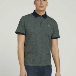 Coupon 🌟 TOM TAILOR Poloshirt »fine striped polo with details« Blue mint yarn dye stripe, Plain red white stripe, Offwhite navy stripe, Pistachio white stripe 👏 -Tom Tailor Verkaufsgeschäft f93b2a16 8469 5086 be1f 92b2a3113206
