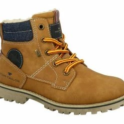 Blitzangebot 😍 TOM TAILOR »Winterschuhe TEX für Jungen« Winterboots Camel, Braun 💯 -Tom Tailor Verkaufsgeschäft f9787c9f e45e 5372 bad9 166ff954ba74