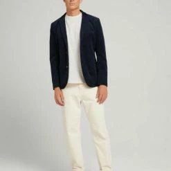 Neu 🔔 TOM TAILOR Sakko »Blazer in Cord Optik« Sky Captain Blue, Toasted Coconut 🌟 -Tom Tailor Verkaufsgeschäft f983931a a0c3 5e54 a2eb de330205144a