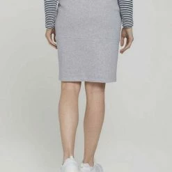 Billig 🥰 TOM TAILOR Bleistiftrock Sky Captain Blue, Comfort grey melange ❤️ -Tom Tailor Verkaufsgeschäft f9878efa 4e62 5d97 9675 409d70f2e22e