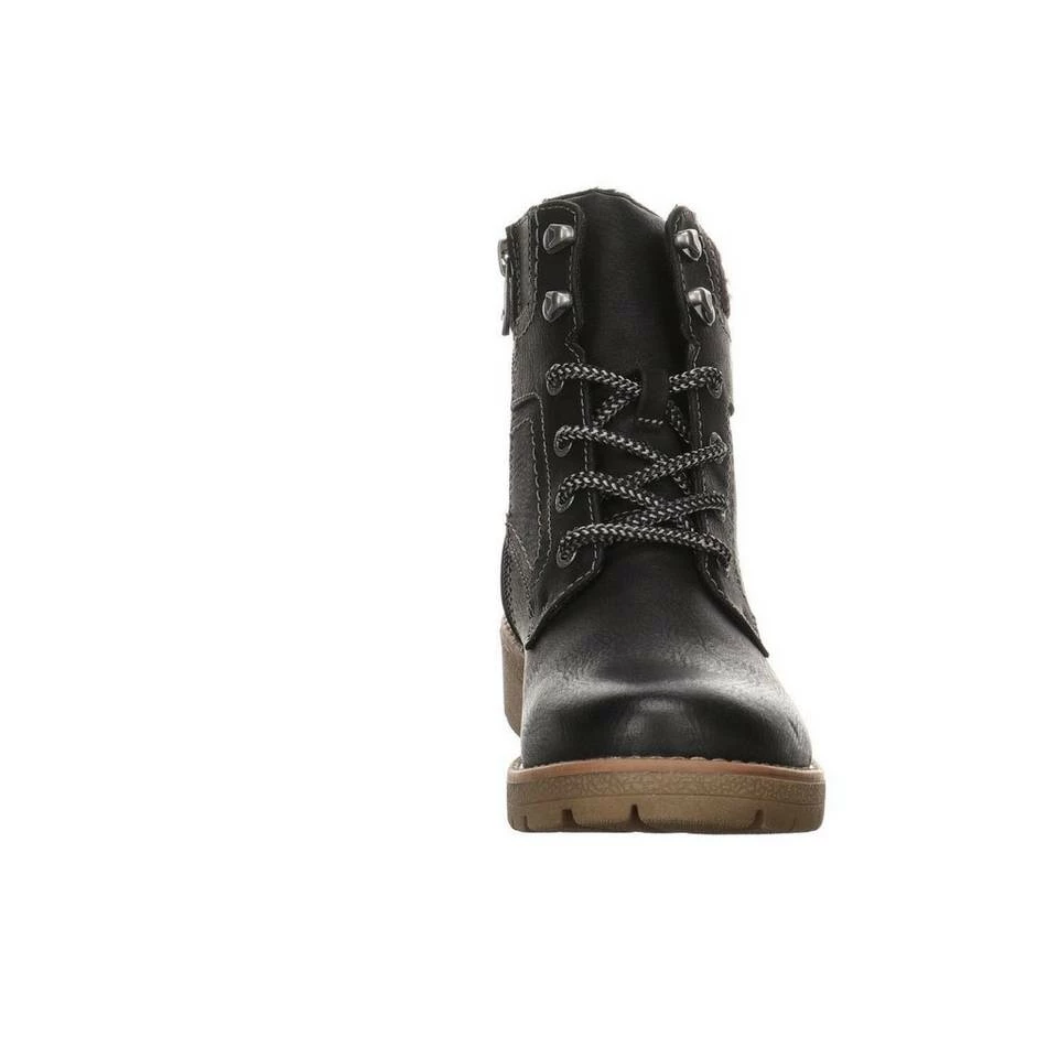 Neu ✨ TOM TAILOR »Boots Schuhe Schnürstiefel Stiefeletten« Schnürstiefelette Coffee, Black, Unbekannt 🤩 4 Neu ✨ TOM TAILOR »Boots Schuhe Schnürstiefel Stiefeletten« Schnürstiefelette Coffee, Black, Unbekannt 🤩 - Image 4