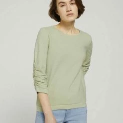 Top 10 ✨ TOM TAILOR Denim Sweatshirt im besonderen Strukturmuster Deep black, Wollweiß, Hellgrün, Sky Captain Blue ✨ 102 Top 10 ✨ TOM TAILOR Denim Sweatshirt im besonderen Strukturmuster Deep black, Wollweiß, Hellgrün, Sky Captain Blue ✨ -Tom Tailor Verkaufsgeschäft f9a7ae22 d2dc 57f0 9167 9dd7ca0a9acf