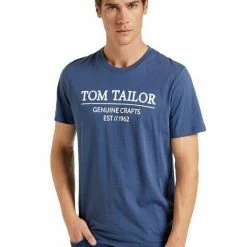 Neu ✔️ TOM TAILOR Rundhalsshirt mit großem Logofrontprint Bright ibiza blue, Weiß, Blau, Light-indigo-blue 💯 25 Neu ✔️ TOM TAILOR Rundhalsshirt mit großem Logofrontprint Bright ibiza blue, Weiß, Blau, Light-indigo-blue 💯 -Tom Tailor Verkaufsgeschäft f9bf87dd e88e 5794 8726 526cebe71367