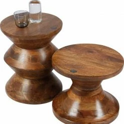 Budget 😍 TOM TAILOR Hocker »T-WOOD STOOL LOW«, dekorativer Hocker aus Mangoholz, mit Knopfdetail 🤩 -Tom Tailor Verkaufsgeschäft f9db7d38 c9e9 5d99 bfb6 8357c3971d91