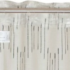 Bestes Angebot 👏 Vorhang »Ethno Zag«, TOM TAILOR, verdeckte Schlaufen (1 Stück), halbtransparent 🔥 -Tom Tailor Verkaufsgeschäft fa195028 24ec 5636 8644 9a82ba104bc6