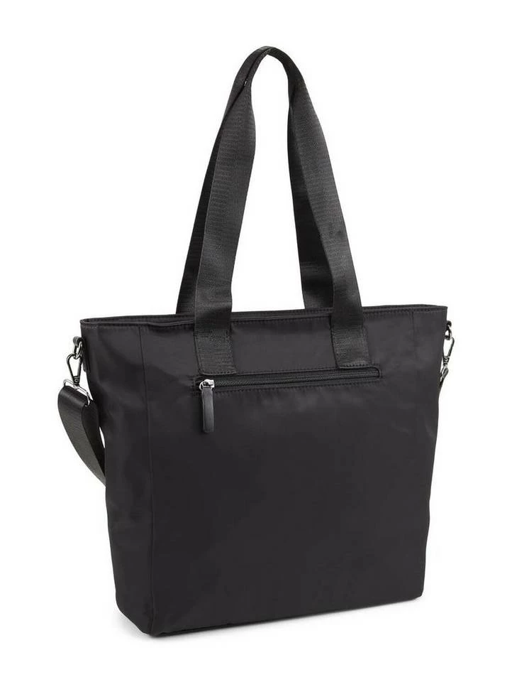 Schlussverkauf ✨ TOM TAILOR Shopper »Viona Shopper mit Lederelementen« Schwarz #ft5_slash# black, Dark blue ⌛ 5 Schlussverkauf ✨ TOM TAILOR Shopper »Viona Shopper mit Lederelementen« Schwarz #ft5_slash# black, Dark blue ⌛ - Image 5