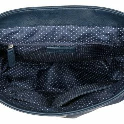 Bestpreis 😉 TOM TAILOR Cityrucksack »LARI«, mit praktischem Reißverschluss-Rückfach Blue, Black ✨ -Tom Tailor Verkaufsgeschäft fa2b54a5 d966 5c6a 8ef9 a33e80021a4f