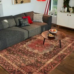 Auslauf ⌛ Teppich »Funky Orient Ghom«, TOM TAILOR, rechteckig, Höhe 5 mm, Kurzflor, Orient-Optik, Vintage Design, Wohnzimmer 🥰 16 Auslauf ⌛ Teppich »Funky Orient Ghom«, TOM TAILOR, rechteckig, Höhe 5 mm, Kurzflor, Orient-Optik, Vintage Design, Wohnzimmer 🥰 -Tom Tailor Verkaufsgeschäft fa90f58d 41f2 5554 8d95 a10e56d6d052