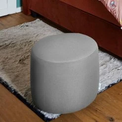 Coupon 🔥 TOM TAILOR Pouf »DROP PURE«, ø 50 cm Carmine TSV 113, Moody grey TBO 29, Sunny yellow REC 25, Soft olive TBO 323 🎁 -Tom Tailor Verkaufsgeschäft fa9e5d32 3738 5d38 a9bf f474f0119816