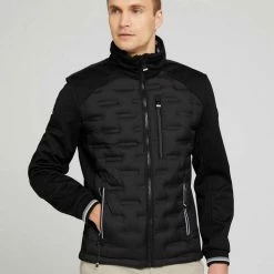 Am billigsten ✔️ TOM TAILOR Steppjacke »Gesteppte Complex Hybrid Jacke« Black, Frost Ash, Sky Captain Blue 🤩 44 Am billigsten ✔️ TOM TAILOR Steppjacke »Gesteppte Complex Hybrid Jacke« Black, Frost Ash, Sky Captain Blue 🤩 -Tom Tailor Verkaufsgeschäft fa9e5d74 84fc 5f4c 8d64 d376af6bd1f0