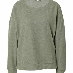 Großhandel ⌛ TOM TAILOR Sweatshirt (1-tlg) Dusty mid olive melange, Deep black, Cold beige melange 👏 -Tom Tailor Verkaufsgeschäft faa25ba9 3fa1 50d8 ab8f d17eb38f2577