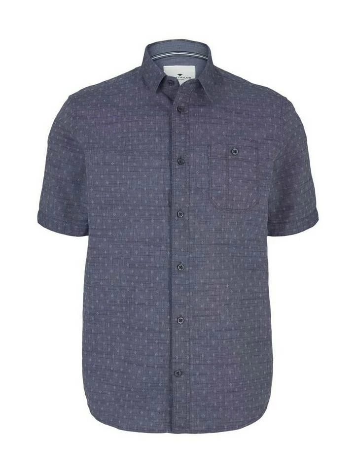 Top 10 🔔 TOM TAILOR Kurzarmhemd Navy white fil a fil (17715), White blue fil a fil (17714) 😀 14 Top 10 🔔 TOM TAILOR Kurzarmhemd Navy white fil a fil (17715), White blue fil a fil (17714) 😀 - Image 14