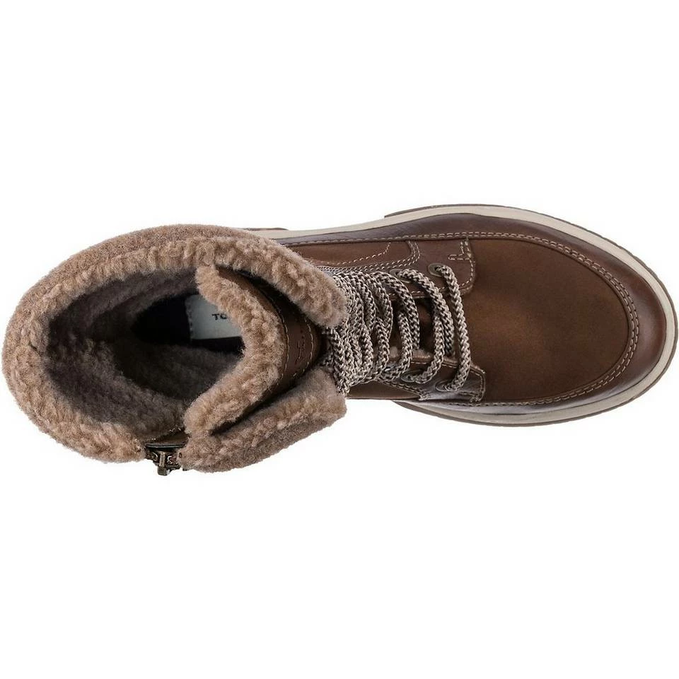 Bester Verkauf 🔥 TOM TAILOR »Winterstiefel« Winterstiefel Cognac, Schwarz, Unbekannt 👏 5 Bester Verkauf 🔥 TOM TAILOR »Winterstiefel« Winterstiefel Cognac, Schwarz, Unbekannt 👏 - Image 5