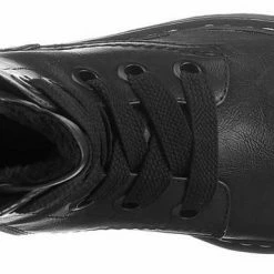 Auslauf 🎉 TOM TAILOR Schnürboots mit Kontrast-Rahmennaht ⭐ -Tom Tailor Verkaufsgeschäft fb1c7231 ef90 5655 a3ea 87875cbdba0b