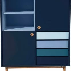 Rabatt ⭐ TOM TAILOR Highboard »COLOR BOX«, mit 2 Türen, 4 Kontrast-Schubladen & Kontrast-Regaleinsatz, Füße Eiche geölt, Breite 114 cm White, Mustard, White & rose, Navy blue 🔔 -Tom Tailor Verkaufsgeschäft fb1ecd6a 72bc 5abf a56a 278b72fcccf5