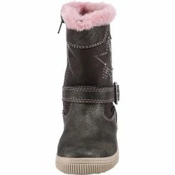 Rabatt 🥰 TOM TAILOR »Winterstiefel Blinkies TEX für Mädchen« Winterstiefel Grau, Schwarz 😉 -Tom Tailor Verkaufsgeschäft fb2d1d34 bb28 5961 ad8c 9dc106c5ed83