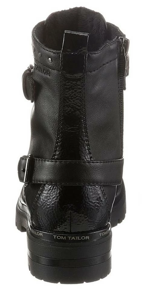 Angebote ⌛ TOM TAILOR Schnürboots mit Nieten besetzt 😍 2 Angebote ⌛ TOM TAILOR Schnürboots mit Nieten besetzt 😍 – Bild 2