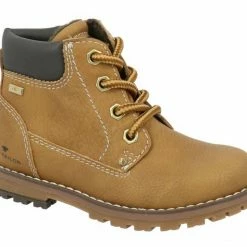 Bester Verkauf 🤩 TOM TAILOR »Tom Tailor Kinder 2173001 Stiefel mit Warmfutter« Stiefel Camel, Navy ✔️ -Tom Tailor Verkaufsgeschäft fb4926c9 621a 5396 91bc 0539c867900a