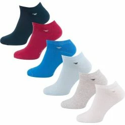 Bester Verkauf 🤩 TOM TAILOR 👟 Sneakersocken »SNEAKER UNI BASIC 6-COLORED 6 pack« Weiß-kombi, Mehrfarbig, Blau-kombi, Grau-kombi ✔️ -Tom Tailor Verkaufsgeschäft fb5ed825 2fcf 5aa5 a6bf 9fa64fb74f08