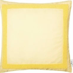 Auslauf ✨ Kissenhülle »Case«, TOM TAILOR (1 Stück), mit aufgesticktem Bouclé-Effektrahmen Hellblau-azur-himmelblau-blau, Marine-dunkelblau-blau, Natur-beige-creme, Hellgelb-gelb-sonnengelb-pastellgelb 😉 -Tom Tailor Verkaufsgeschäft fb66444d 1727 5ced 8d54 6a627c3609a8