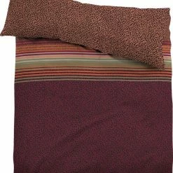 Angebote 😍 Wendebettwäsche »NEW LEON«, TOM TAILOR, mit feinem Leopardenmuster Forest, Cherry red ⭐ -Tom Tailor Verkaufsgeschäft fb728fa6 0b67 53af be34 c185ecfb88e1