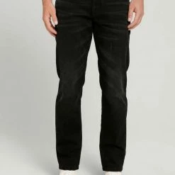 Brandneu ✨ TOM TAILOR Straight-Jeans »Marvin Straight 👖 Jeans mit recycletem Polyester« Used dark stone black denim, Used mid stone grey denim ❤️ -Tom Tailor Verkaufsgeschäft fbab0e07 d190 5d30 ba40 fc0d02e31641