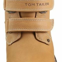 Bestpreis ⌛ TOM TAILOR Klettboot mit weich gepolstertem Schaftrand 🔥 -Tom Tailor Verkaufsgeschäft fbb0dea1 c8e0 55b6 b198 a9faceb891a6