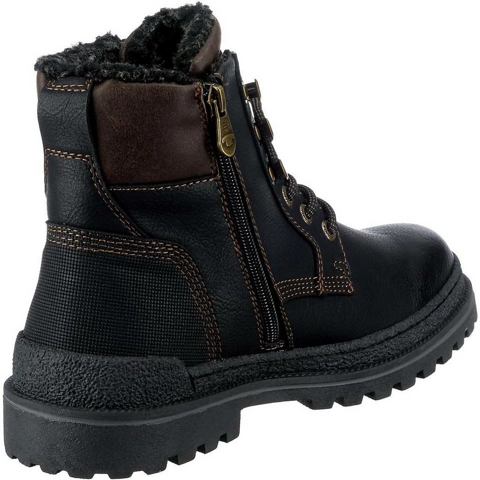 Schlussverkauf 💯 TOM TAILOR »Winterstiefeletten« Winterstiefelette 🛒 4 Schlussverkauf 💯 TOM TAILOR »Winterstiefeletten« Winterstiefelette 🛒 - Image 4