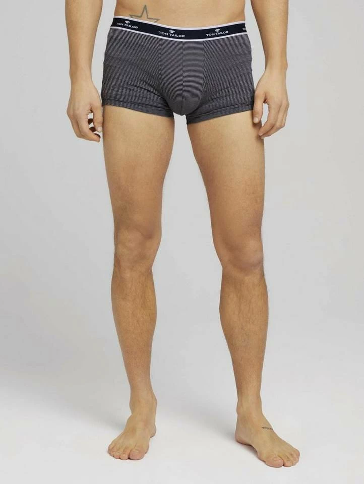 Bestpreis 👏 TOM TAILOR Boxershorts »Kentucky« (2 Stück) Darkgrey Melange, Black, Schwarz, Green-medium-melange 🔔 25 Bestpreis 👏 TOM TAILOR Boxershorts »Kentucky« (2 Stück) Darkgrey Melange, Black, Schwarz, Green-medium-melange 🔔 - Image 25