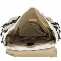 Billig 🧨 TOM TAILOR Daypack, Polyurethan Mixed beige, Mixed blue 💯 -Tom Tailor Verkaufsgeschäft fc110e84 5f70 518c a889 9a913f0aab08