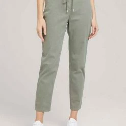 Blitzangebot ❤️ TOM TAILOR Casualpants »Casual Pants« (0-tlg) Prairie Grass Green, Dusty Beige ⭐ -Tom Tailor Verkaufsgeschäft fc268ce9 12e3 5be7 b01d 06c14989ae25